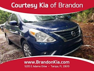 2018 Nissan Versa SV 3N1CN7AP8JL811376 2018 Nissan Versa SV