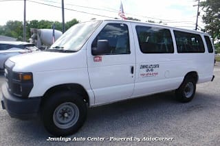 2008 Ford E-Series Wagon E-350 SD XL 1FBSS31L28DB06570 2008 Ford E-Series Wagon E-350 SD XL