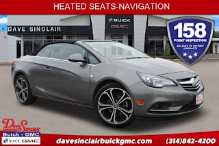 2018 Buick Cascada W04WH3N56JG081212 2018 Buick Cascada