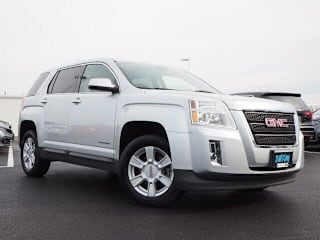 2013 GMC Terrain SLE-1 2GKALMEK9D6432858 2013 GMC Terrain SLE-1