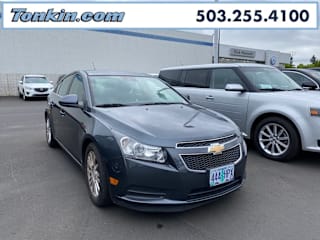 2013 Chevrolet Cruze ECO Auto 1G1PH5SB1D7193283 2013 Chevrolet Cruze ECO Auto