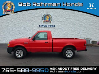 2008 Ford Ranger 1FTYR10D78PA33551 2008 Ford Ranger