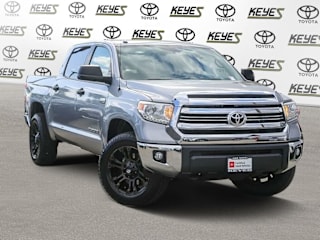 2017 Toyota Tundra SR5 5TFDY5F16HX609636 2017 Toyota Tundra SR5