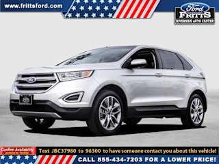 2018 Ford Edge 2FMPK3K83JBC37980 2018 Ford Edge