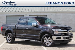 2019 Ford F-150 Lariat 1FTEW1E4XKFA58722 2019 Ford F-150 Lariat