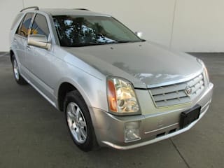 2007 Cadillac SRX V6 1GYEE637870176480 2007 Cadillac SRX V6