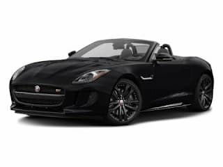 2017 Jaguar F-TYPE SAJWJ6FVXH8K40295 2017 Jaguar F-TYPE