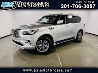 2018 Infiniti QX80 JN8AZ2NE5J9193483 2018 Infiniti QX80