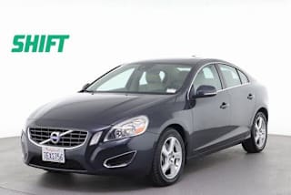 2013 Volvo S60 T5 Premier YV1612FS4D2198033 2013 Volvo S60 T5 Premier