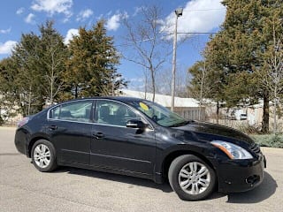 2011 Nissan Altima 1N4AL2AP7BN413838 2011 Nissan Altima