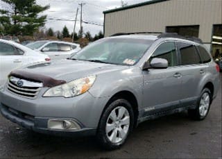 2010 Subaru Outback 2.5i Premium 4S4BRBCCXA3351025 2010 Subaru Outback 2.5i Premium