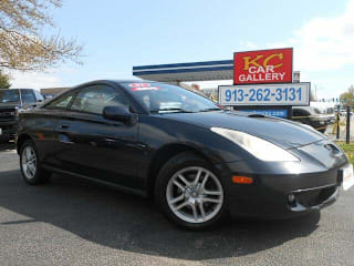 2001 Toyota Celica JTDDR32T210079513 2001 Toyota Celica