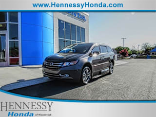 2015 Honda Odyssey 5FNRL5H95FB089606 2015 Honda Odyssey