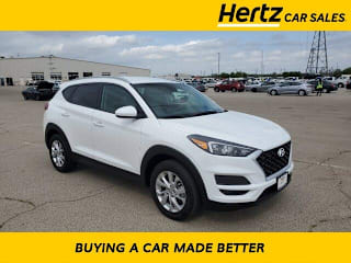 2019 Hyundai Tucson Value KM8J33A44KU952165 2019 Hyundai Tucson Value