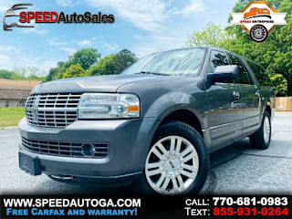 2011 Lincoln Navigator L Base 5LMJJ3H53BEJ08758 2011 Lincoln Navigator L Base
