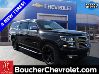 2017 Chevrolet Suburban Premier 1500 1GNSKJKC7HR366374 2017 Chevrolet Suburban Premier 1500