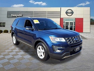 2017 Ford Explorer XLT 1FM5K8D8XHGE17672 2017 Ford Explorer XLT
