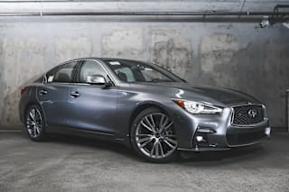 2021 Infiniti Q50 Sensory JN1EV7CR6MM752829 2021 Infiniti Q50 Sensory