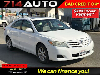 2011 Toyota Camry LE 4T4BF3EK3BR166576 2011 Toyota Camry LE