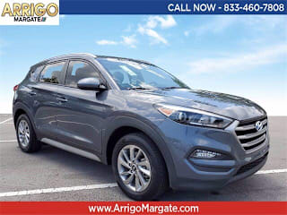 2018 Hyundai Tucson SEL KM8J33A42JU679791 2018 Hyundai Tucson SEL
