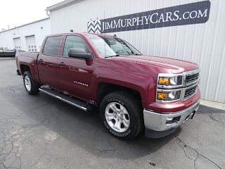 2014 Chevrolet Silverado 1500 LT 3GCUKREC4EG525942 2014 Chevrolet Silverado 1500 LT