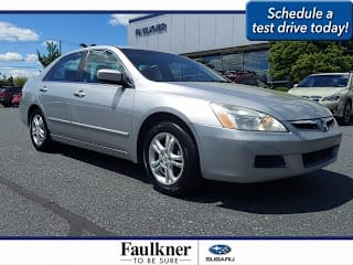 2007 Honda Accord Special Edition 1HGCM56367A163967 2007 Honda Accord Special Edition