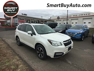 2017 Subaru Forester JF2SJAECXHH528044 2017 Subaru Forester