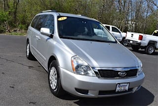 2012 Kia Sedona LX KNDMG4C75C6473150 2012 Kia Sedona LX