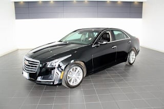 2019 Cadillac CTS 3.6L Luxury 1G6AX5SS1K0145825 2019 Cadillac CTS 3.6L Luxury