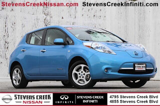 2011 Nissan LEAF JN1AZ0CP5BT001233 2011 Nissan LEAF