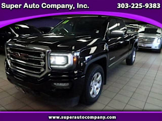 2017 GMC Sierra 1500 SLT 1GTV2NEJ7HZ348013 2017 GMC Sierra 1500 SLT