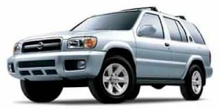 2004 Nissan Pathfinder LE Platinum JN8DR09Y34W904268 2004 Nissan Pathfinder LE Platinum