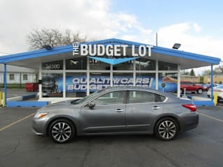 2016 Nissan Altima 2.5 1N4AL3APXGC170292 2016 Nissan Altima 2.5