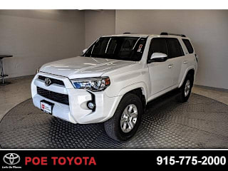 2019 Toyota 4Runner JTEBU5JR6K5621316 2019 Toyota 4Runner