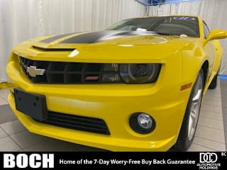 2011 Chevrolet Camaro 2G1FK1EJ0B9159095 2011 Chevrolet Camaro