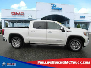 2019 GMC Sierra 1500 Denali 1GTU9FEL9KZ269593 2019 GMC Sierra 1500 Denali
