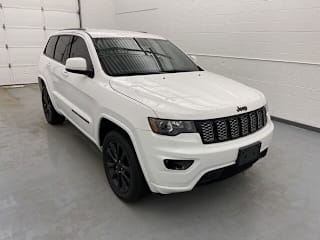 2018 Jeep Grand Cherokee Altitude 1C4RJFAG0JC191311 2018 Jeep Grand Cherokee Altitude