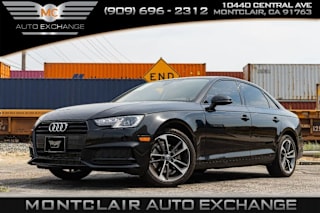 2019 Audi A4 2.0T Premium WAUGMAF4XKA113094 2019 Audi A4 2.0T Premium