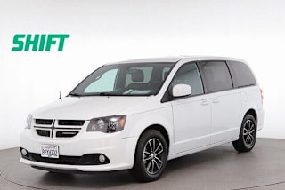 2018 Dodge Grand Caravan GT 2C4RDGEG5JR189472 2018 Dodge Grand Caravan GT