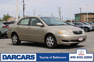 2005 Toyota Corolla LE 1NXBR30E35Z470112 2005 Toyota Corolla LE