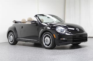 2013 Volkswagen Beetle 2.5L PZEV 3VW5P7AT0DM802602 2013 Volkswagen Beetle 2.5L PZEV