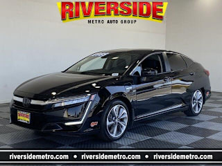 2019 Honda Clarity Plug-In Hybrid JHMZC5F19KC005144 2019 Honda Clarity Plug-In Hybrid