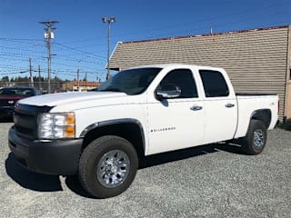 2009 Chevrolet Silverado 1500 Work Truck 3GCEK13329G248822 2009 Chevrolet Silverado 1500 Work Truck