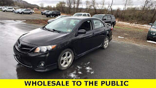 2011 Toyota Corolla 2T1BU4EE9BC689005 2011 Toyota Corolla