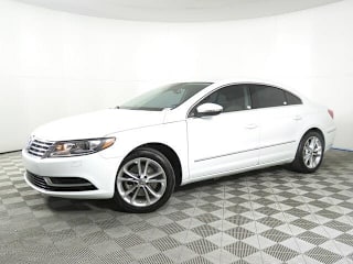 2016 Volkswagen CC 2.0T Trend PZEV WVWBP7AN6GE500295 2016 Volkswagen CC 2.0T Trend PZEV