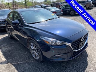 2018 Mazda Mazda3 3MZBN1L30JM198273 2018 Mazda Mazda3