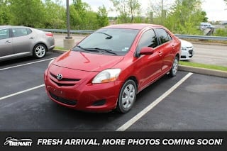 2007 Toyota Yaris Base JTDBT923871147084 2007 Toyota Yaris Base