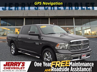 2016 Ram Pickup 1500 3C6RR7LT9GG188753 2016 Ram Pickup 1500