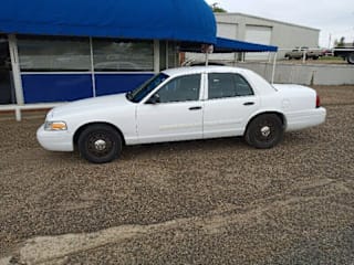 2011 Ford Crown Victoria Police Interceptor 2FABP7BV6BX108879 2011 Ford Crown Victoria Police Interceptor