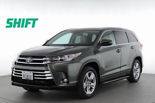 2018 Toyota Highlander Limited 5TDDZRFH4JS877002 2018 Toyota Highlander Limited